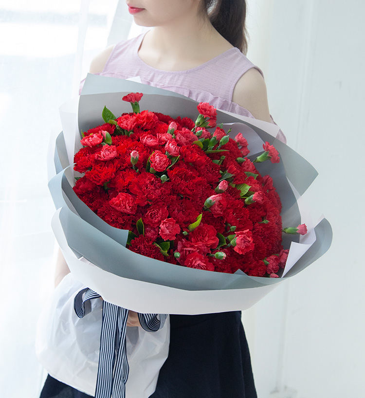 广元不同的人生日该送什么花？生日送花给老婆、朋友、父母送什么？